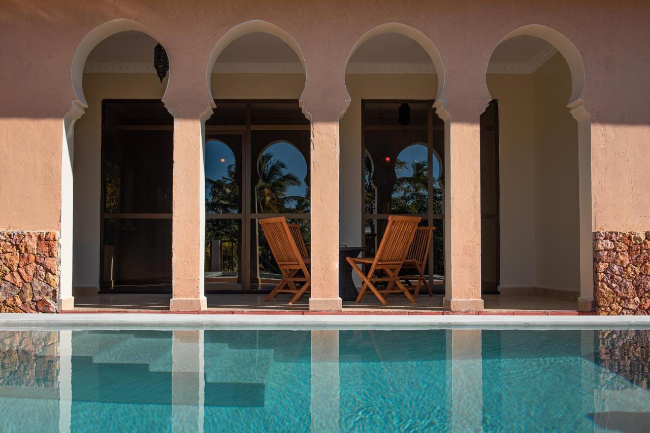 The Sands Beach Resort Bwejuu Buitenkant foto