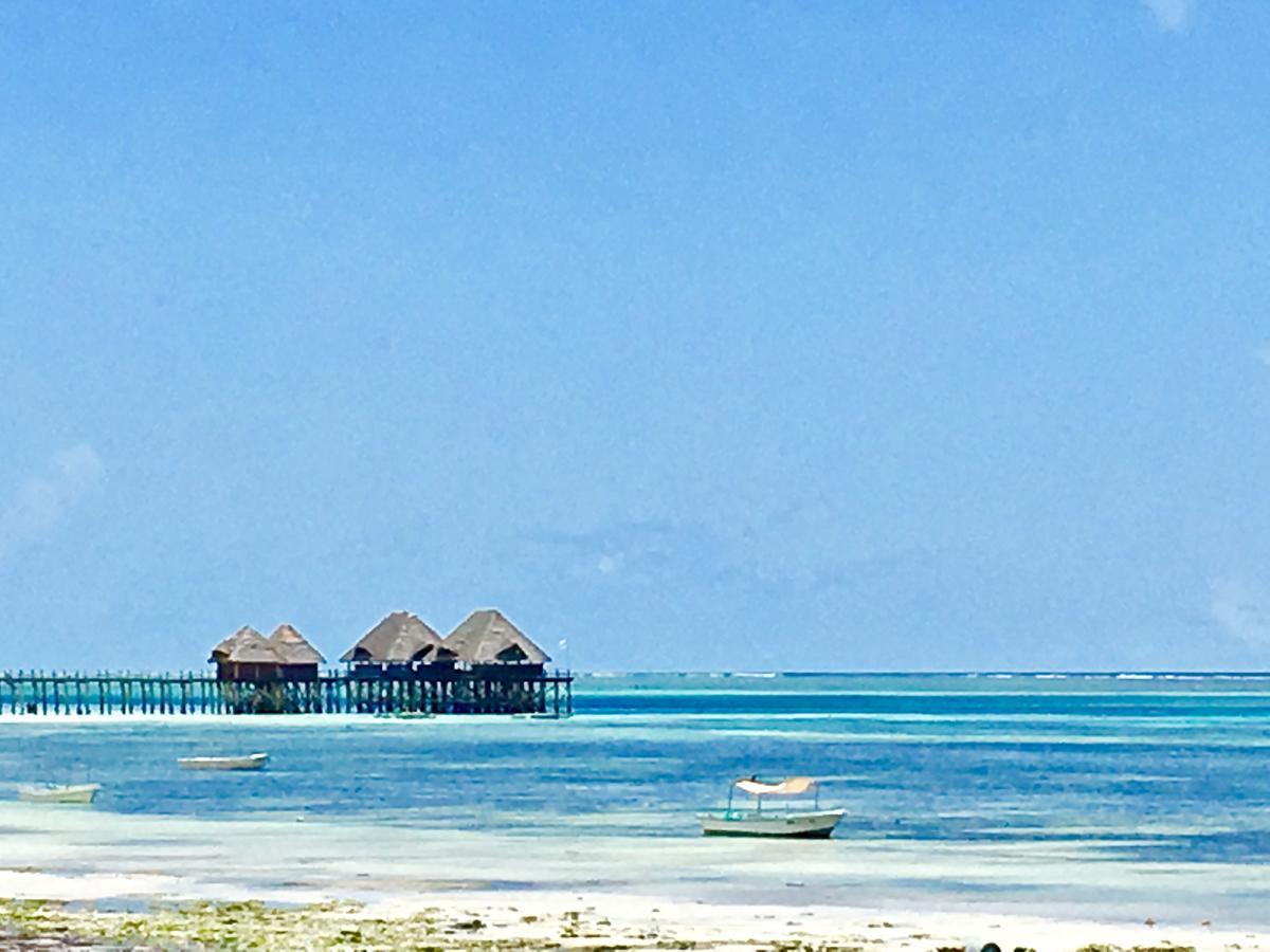The Sands Beach Resort Bwejuu Buitenkant foto
