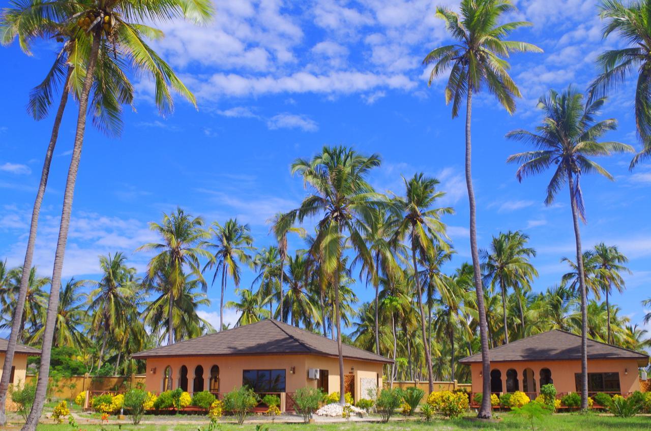 The Sands Beach Resort Bwejuu Buitenkant foto