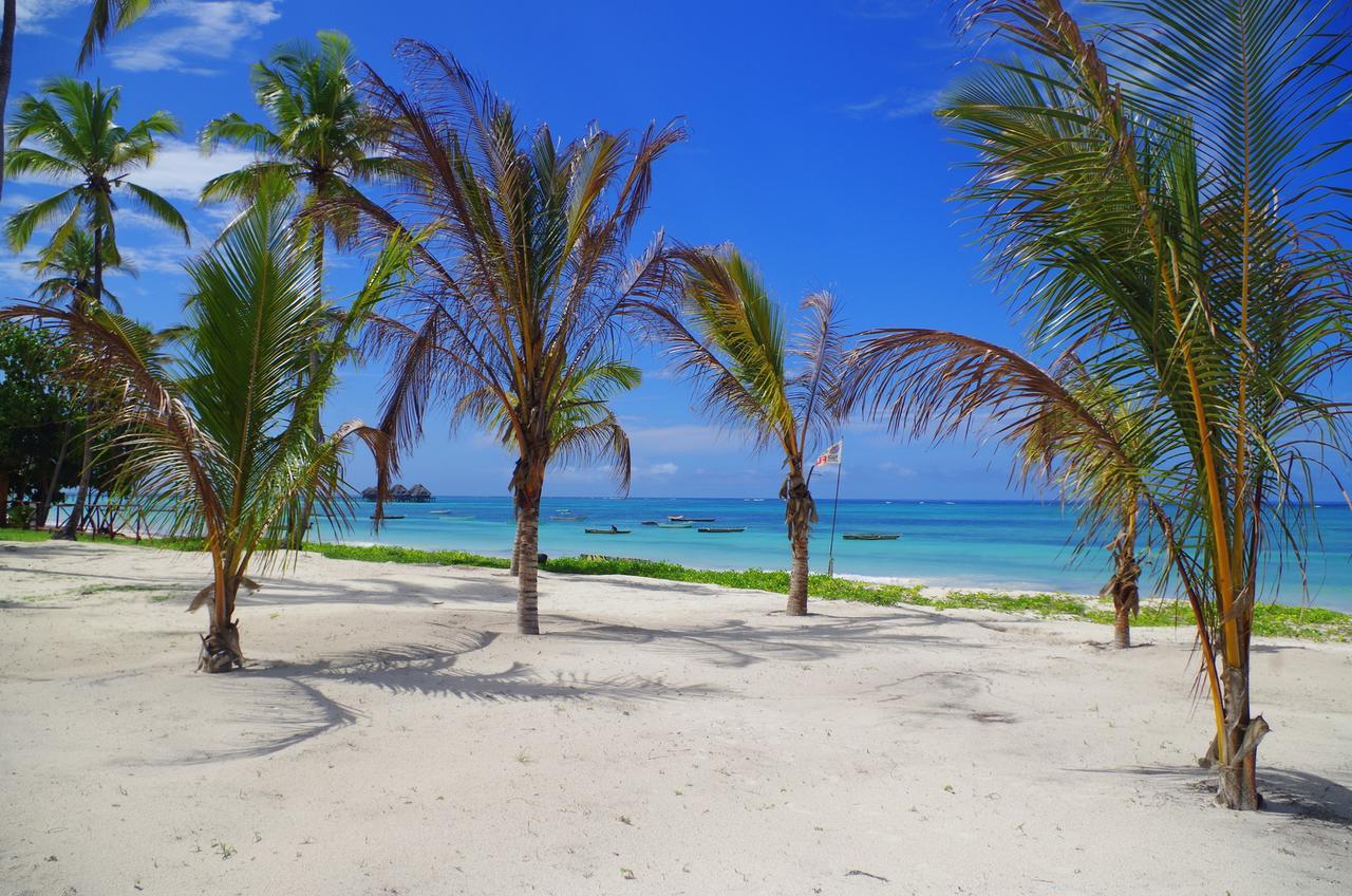 The Sands Beach Resort Bwejuu Buitenkant foto