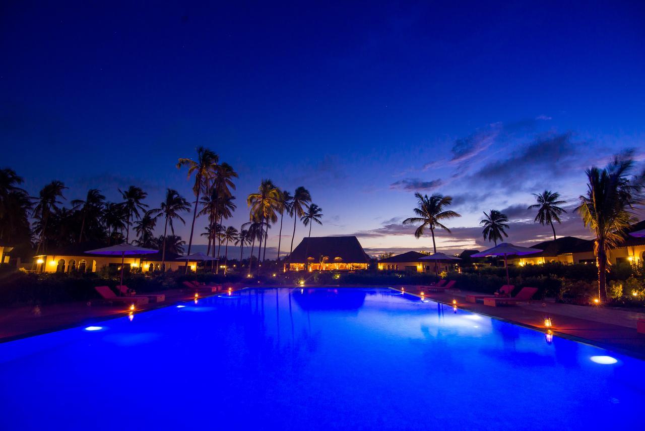 The Sands Beach Resort Bwejuu Buitenkant foto