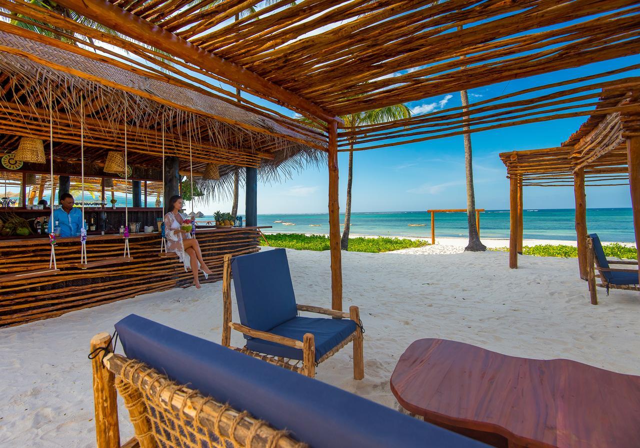 The Sands Beach Resort Bwejuu Buitenkant foto