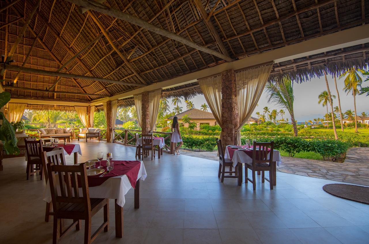 The Sands Beach Resort Bwejuu Buitenkant foto