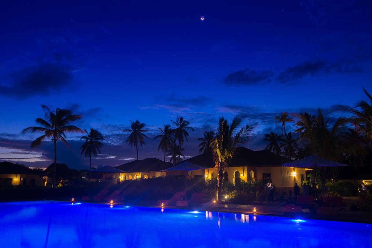 The Sands Beach Resort Bwejuu Buitenkant foto