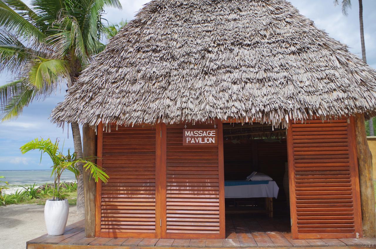 The Sands Beach Resort Bwejuu Buitenkant foto