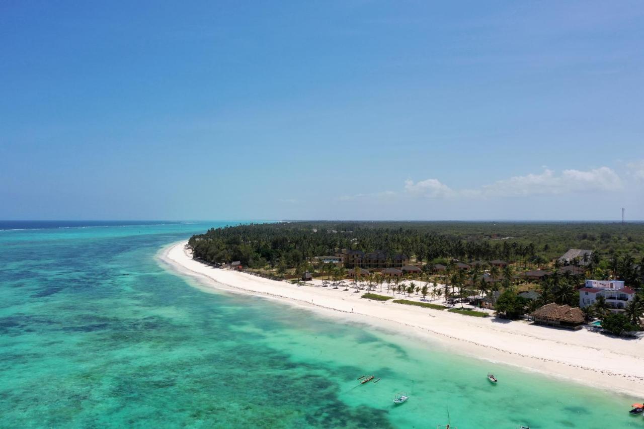 The Sands Beach Resort Bwejuu Buitenkant foto