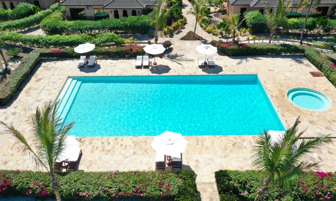 The Sands Beach Resort Bwejuu Buitenkant foto