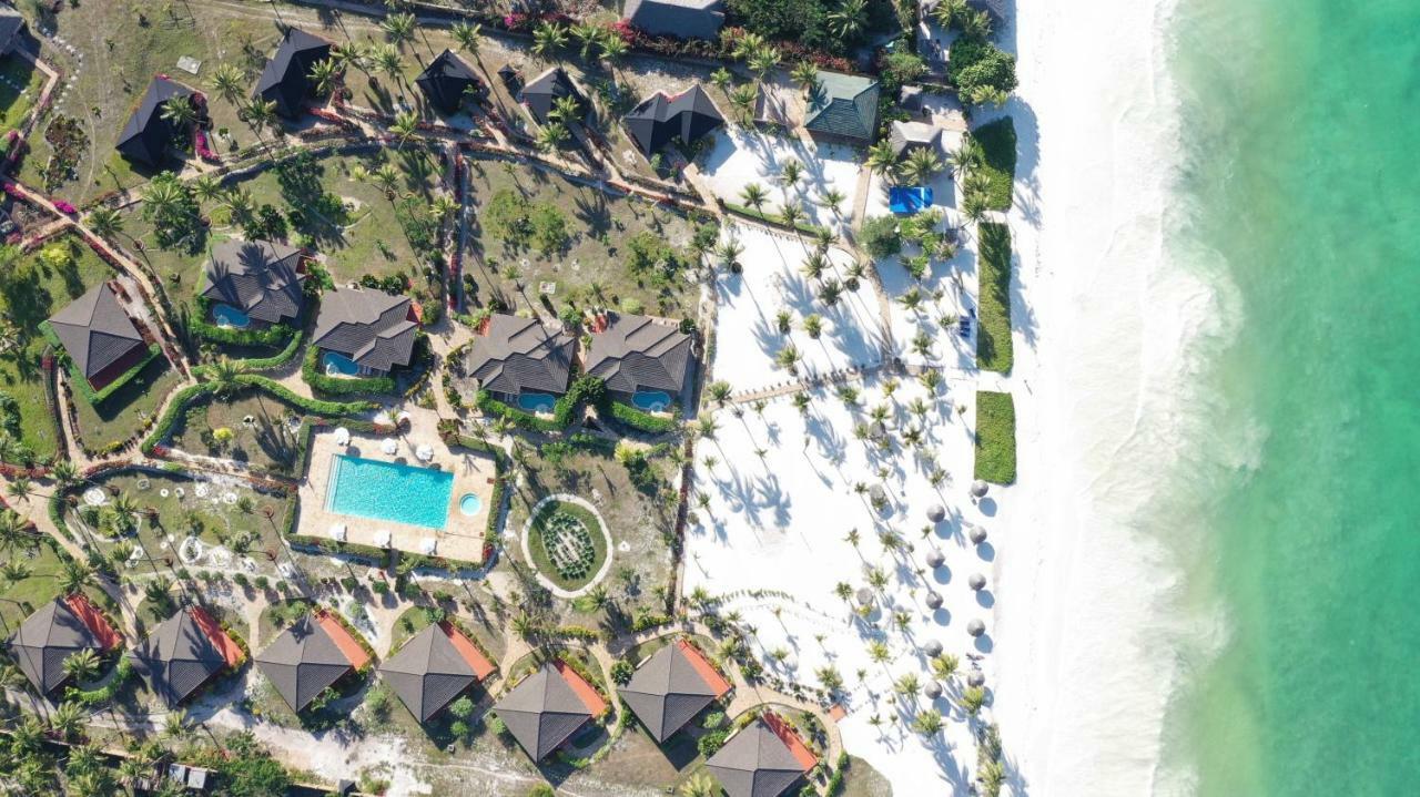 The Sands Beach Resort Bwejuu Buitenkant foto