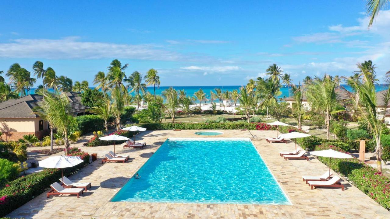The Sands Beach Resort Bwejuu Buitenkant foto