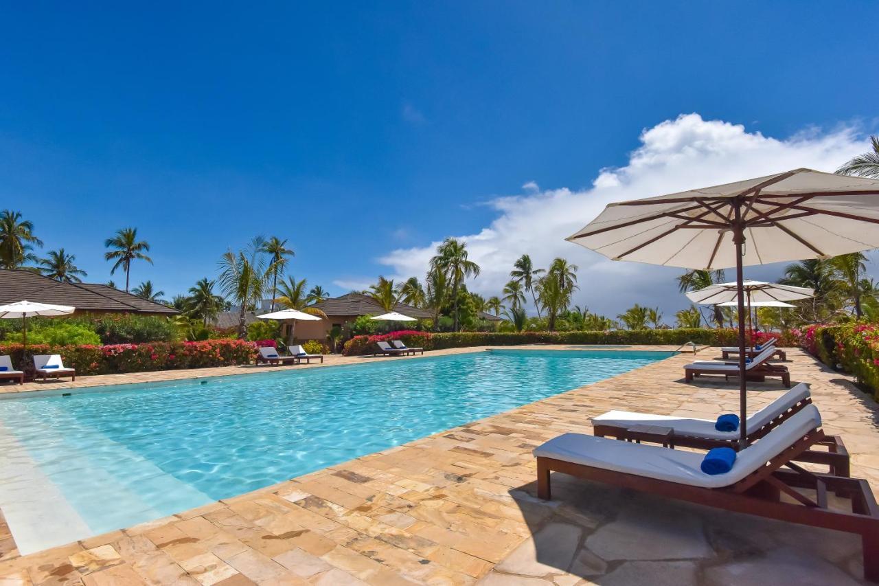 The Sands Beach Resort Bwejuu Buitenkant foto