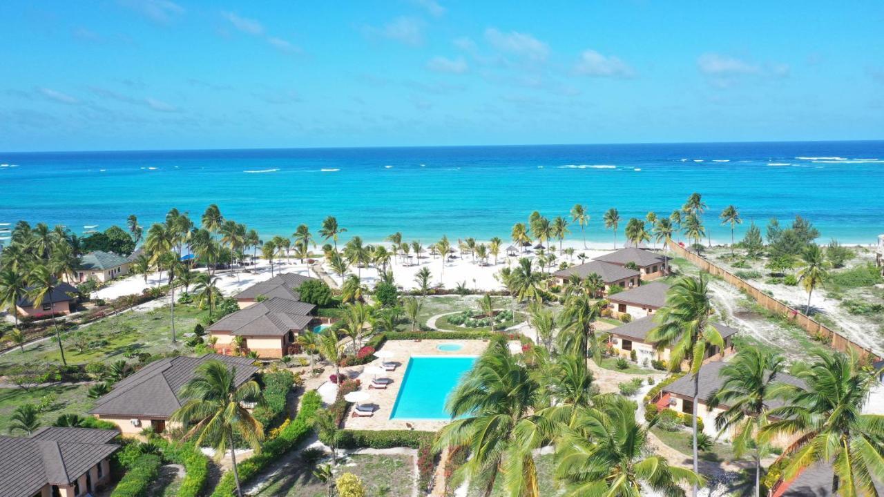 The Sands Beach Resort Bwejuu Buitenkant foto